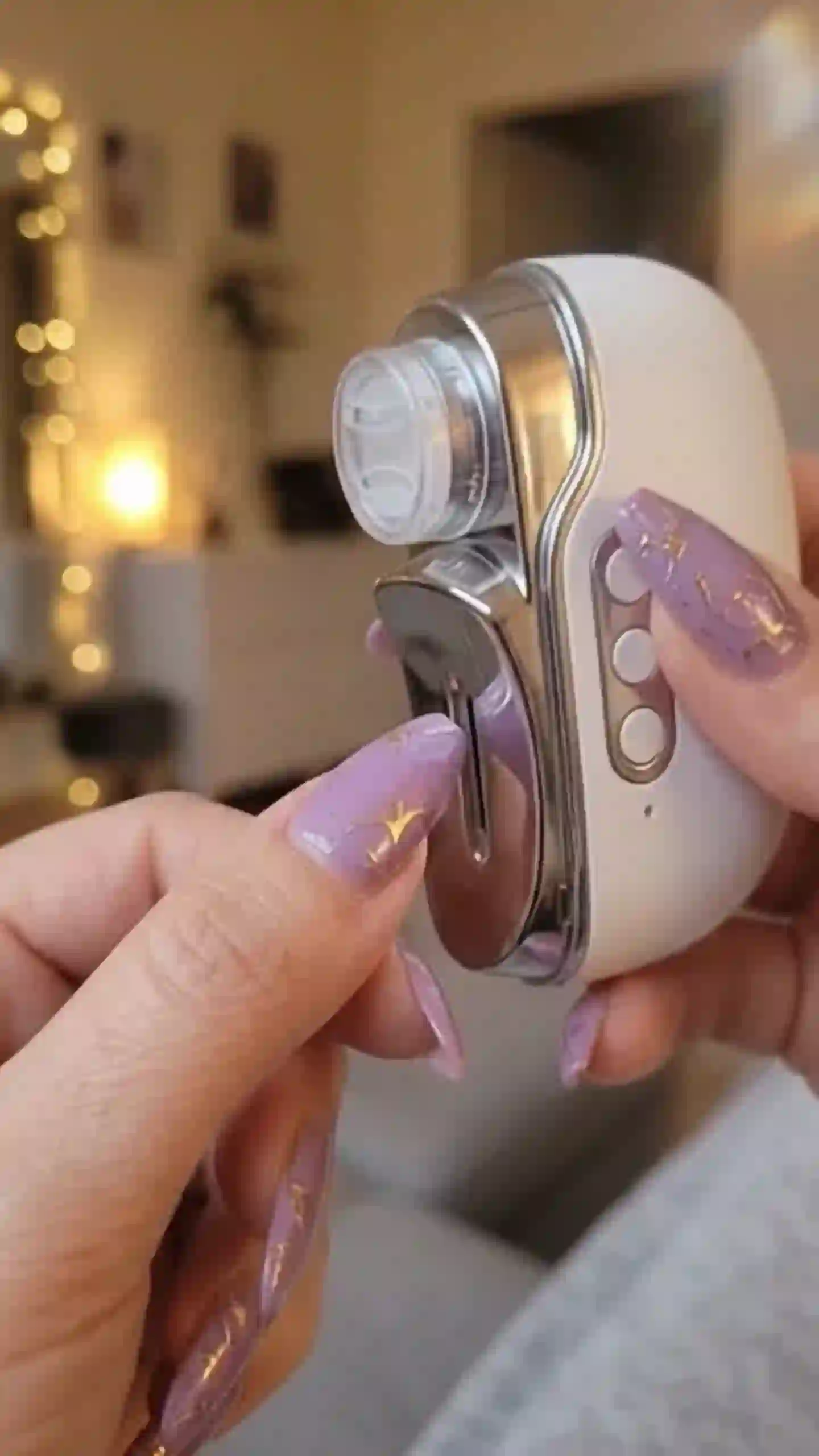 Coupe-Ongle Électrique Automatique